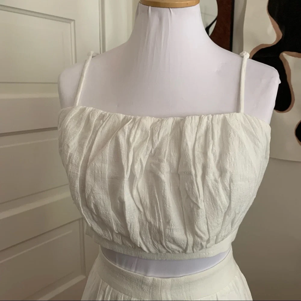 2 Piece Linen Set - Picture 3 of 8